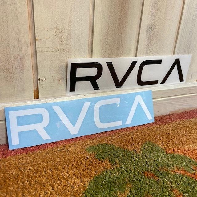 RVCA（ルーカ）ステッカー : ACTEE SURF DESIGN - 通販 - Yahoo