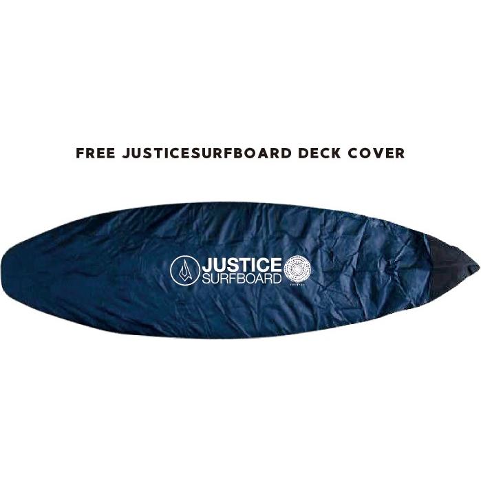 JUSTICE SURFBOARD(ジャスティスサーフボード)ボードカバー JUSTICE SURFBOARD(ジャスティスサーフボード)ボードカバー