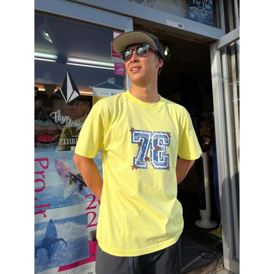 73R（セブンスリーアール） 2022 MEMORIAL T-SHIRT 22HS : marin-1320