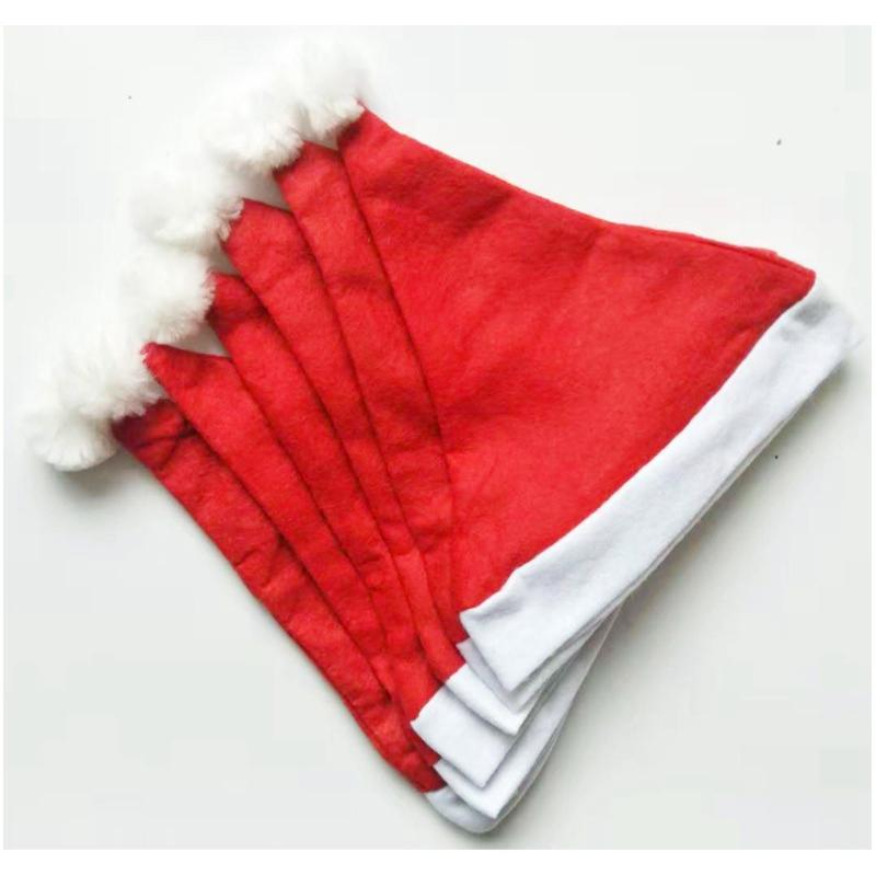 一部即納 50個 30個 20個セット クリスマス サンタ 帽子 サンタ 子ども コスプレ おもちゃ サンタコス サンタクロースグッズ サンタクロース 仮装 ハット ぼうし｜actesanzaistore｜03
