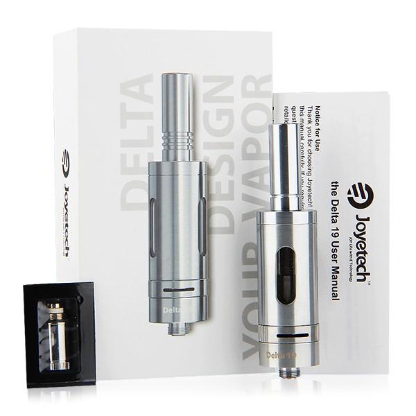 Joyetech Delta 19 3.5ml エアフローコントロール アトマイザーキット | Joyetech | 01