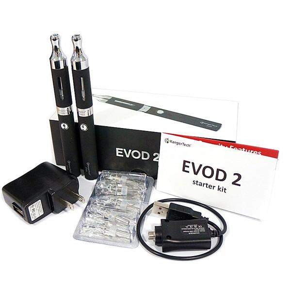 カンガーテック KangerTech EVOD 2 スターターキット : アクト