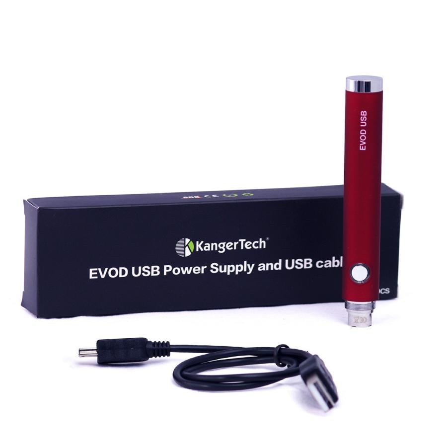 カンガーテック（KangerTech） KangerTech EVOD USB パススルー 標準 