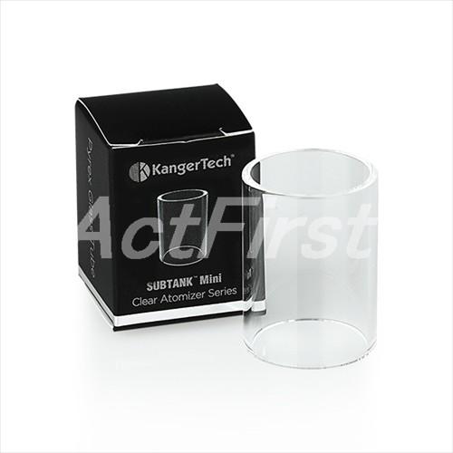 カンガーテック（KangerTech） Kangertech Subtank Mini パイレックスガラスチューブ : アクトファースト ...