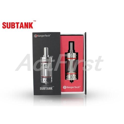 カンガーテック（KangerTech） Kangertech Subtank OCC RBA パイレックスガラスカトマイザー : アクト ...