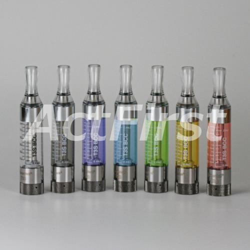 KangerTech T3S BCC eGo 3ml ボトムコイル交換型 クリアカトマイザー clearomizer (5個入) | カンガーテック