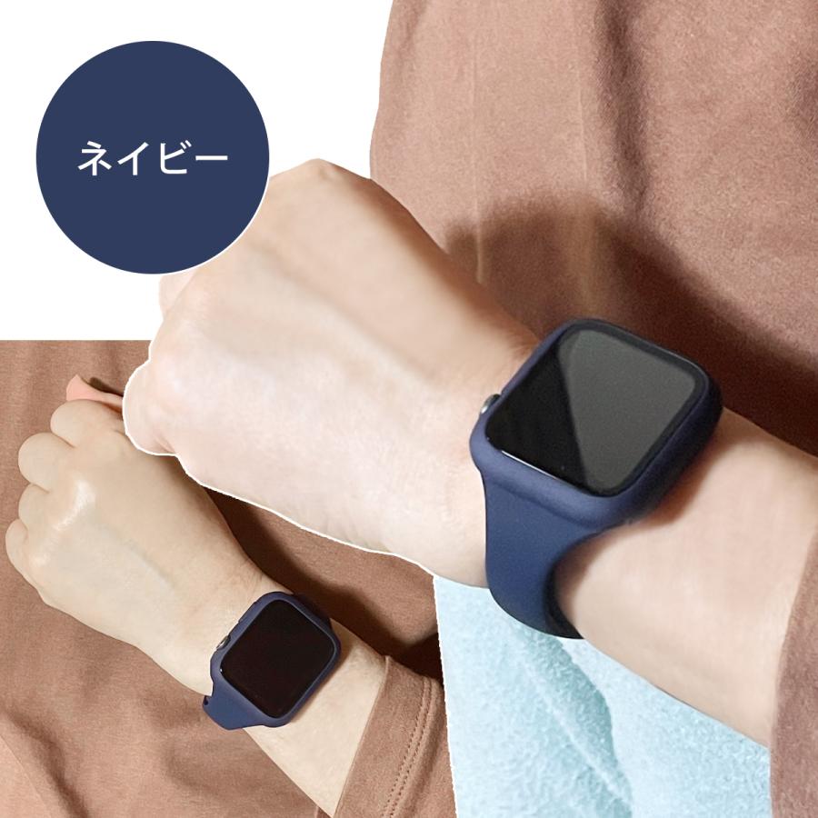 Apple Watch カバー AppleWatch9 スマートウォッチアクセサリー Apple Watch ウルトラ AppleWatch se2 アップルウォッチカバー ウェット ドライシートセット |  | 16