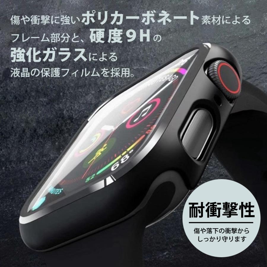 Apple Watch カバーAppleWatch8 スマートウォッチアクセサリー Apple WatchUltra AppleWatchケース アップルウォッチカバー ウェット ドライシートセット｜actfstore1｜14