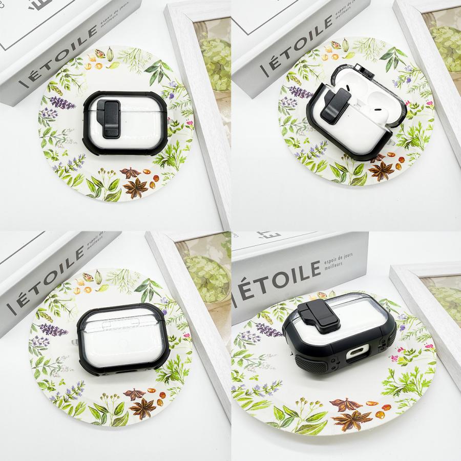 AirPods Pro2 ワイヤレスイヤホン (イヤホンのみ/ケース無し) Amazon | OJBSEN AirPods Pro/Pro2 ケース (2023/2022/2019) AirPods
