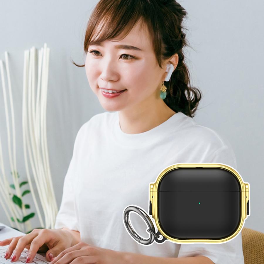 AirPodsケース ロック式 AirPods Pro2 AirPods3ケース AirPodsケース ロック式 AirPods Pro2 AirPods3ケース