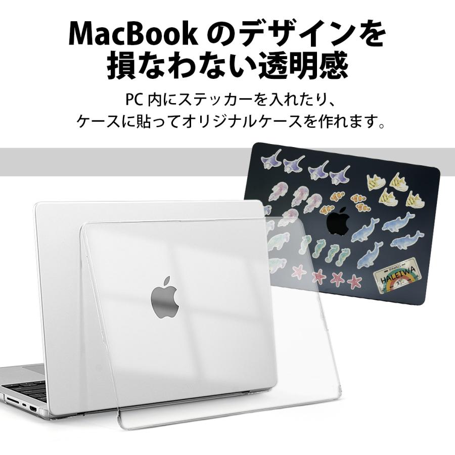 箱・透明ケース付きMacBook Pro 14 2023 16GB 512GB MacBookPro 14インチケース MacBookケース パソコンケース 2023年M3
