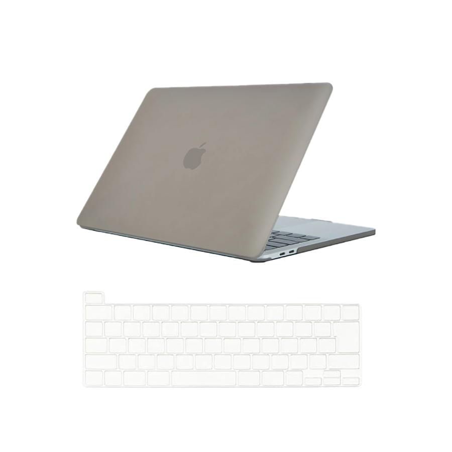 MacBook Air ケース 13インチ MacBookケース パソコンケース M1対応 指紋が目立ちにくい 半透明 つや消し キーボードフィルム 付き A2179 A2337 :4409ACTF00A0016-BLA:スマホPCアクセサリー工房 通販 macbookAir 13インチ M1 ケース マークが綺麗に見える クリア