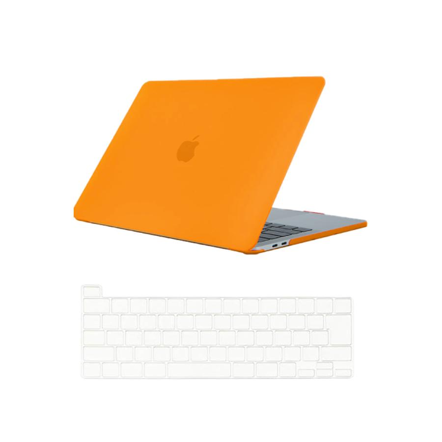MacBook Pro 13インチケース MacBookケース パソコンケース 2020年 M1 ケース 指紋が付きにくい 半透明 つや消し キーボードフィルム 付き A2251 A2289 2338｜actfstore1｜19