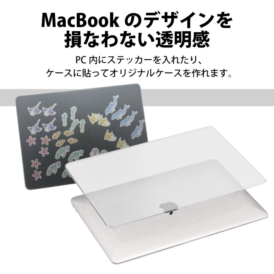 MacBook Air ケース 13.6インチ M4 M3 M2 MacBookケース パソコン