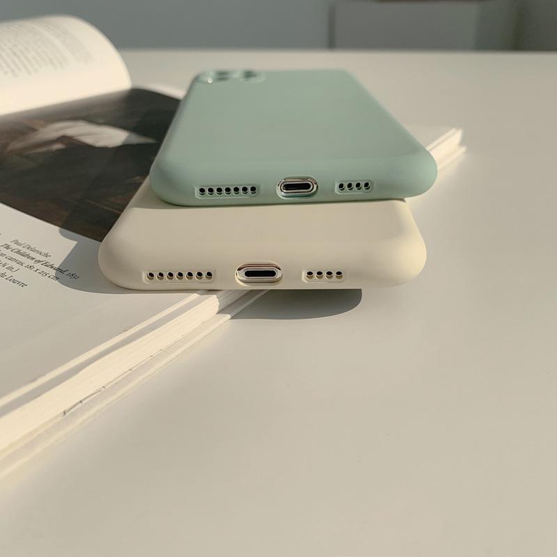 iPhoneケース iPhoneおしゃれケース スマホケース iphone13ケース iphone12ケース iPhone se3 ケース シリコンケース くすみデザイン |  | 06