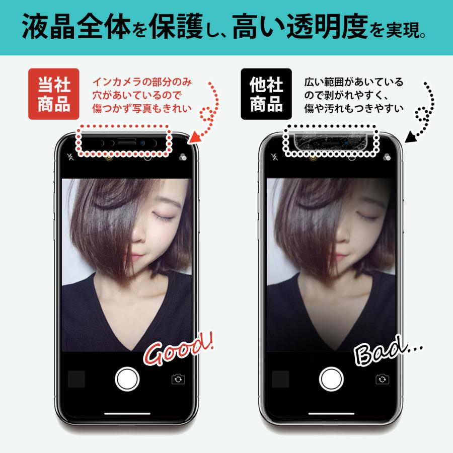 2枚セット Iphoneフィルム 覗き見防止 9dラウンドエッジ スマホ液晶保護フィルム Iphone液晶フィルム 9h 全面保護 簡単貼り付け actf00a0055 スマホ Pcアクセサリー工房 通販 Yahoo ショッピング