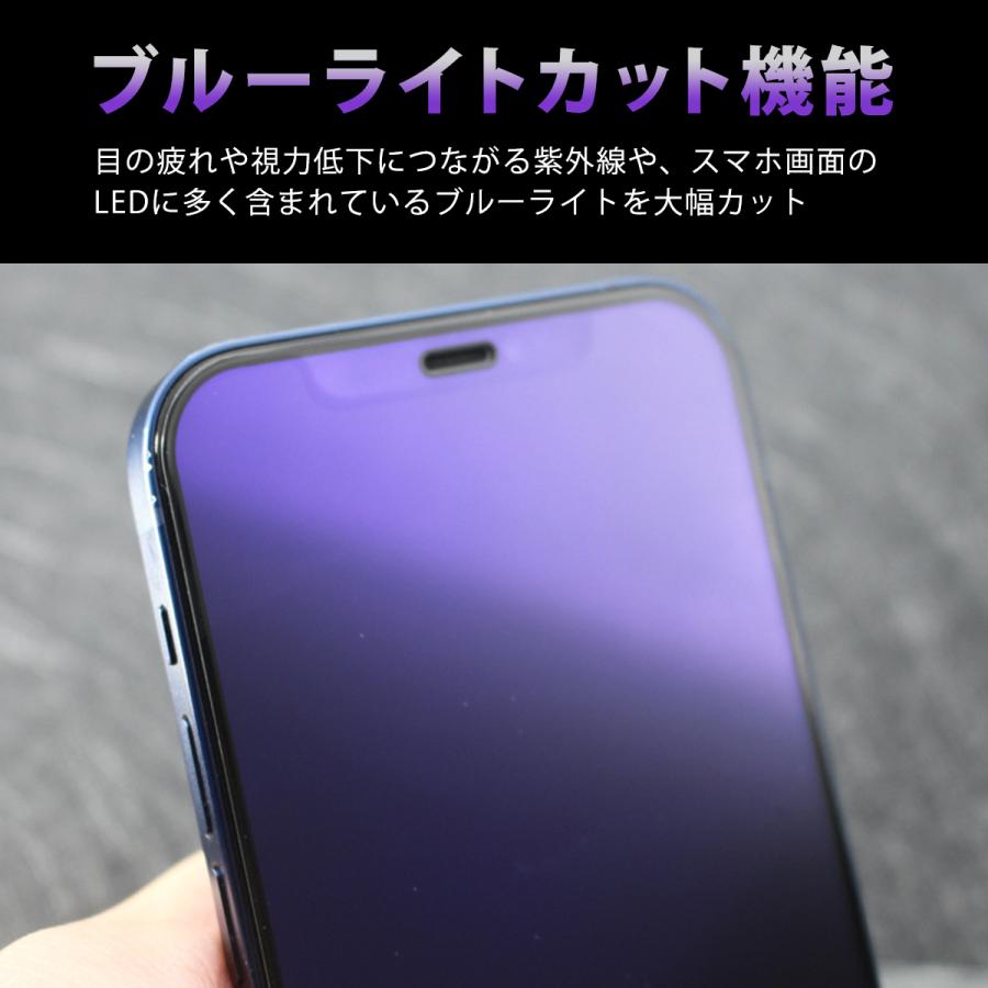 2枚セット Iphoneフィルム マット ブルーライトカット スマホ液晶保護フィルム Iphone13promax 13 13pro 13mini 9h 簡単貼り付け さらさら画面 actf00a97 スマホ Pcアクセサリー工房 通販 Yahoo ショッピング