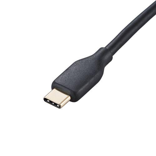 ELECOM Type-C ドッキングステーション [USB PD対応/USB 10Gbps×2/HDMI×1/充電用USB-C/データ転送用USB-C/LANポート] (DST-C27SV)｜acthink-shop｜07