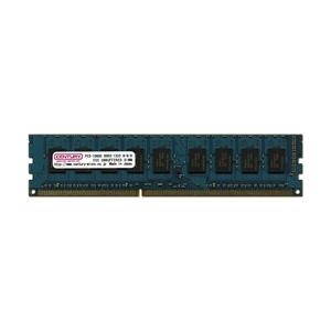 ブランド品専門の センチュリーマイクロ PC3-10600/DDR3-13338GB240pinunbufferedDIMMECC付日本製 (CD8G-D3UE1333) メモリー