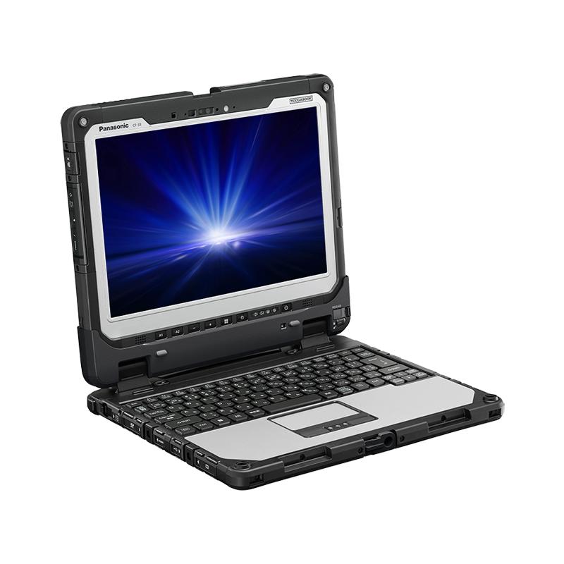 Panasonic TOUGHBOOK CF-33 [Core i5-1245U/16GB/SSD 512GB/Win11Pro64/12.0型] (CF-33UEPAZAJ)｜acthink-shop｜03