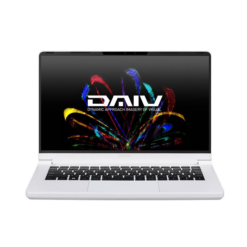 マウスコンピューター（MouseComputer） mouse DAIV R4-I7G50WT-B-BPQD