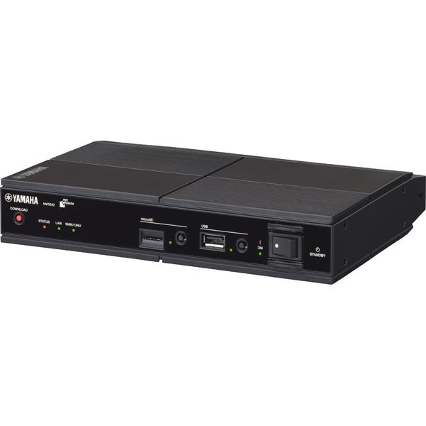 ヤマハ ギガアクセスVoIPルーター (NVR510)