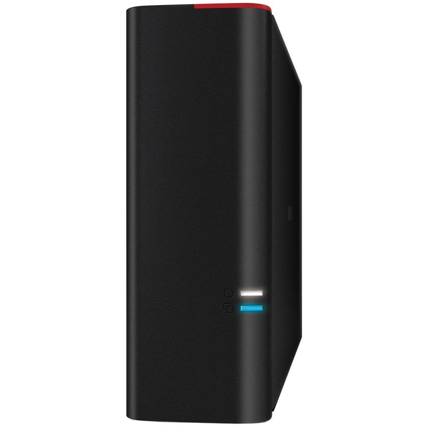 Buffalo Drive Station USB3.0用 外付けHDD [8TB/DRAMキャッシュ搭載/冷却ファン搭載] (HD-GD8.0U3D)｜acthink-shop