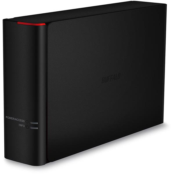 Buffalo 外付けハードディスク [法人向け/8TB/1ドライブモデル/HDD買い替え推奨通知搭載/3年長期保証] (HD-SH8TU3)｜acthink-shop｜03