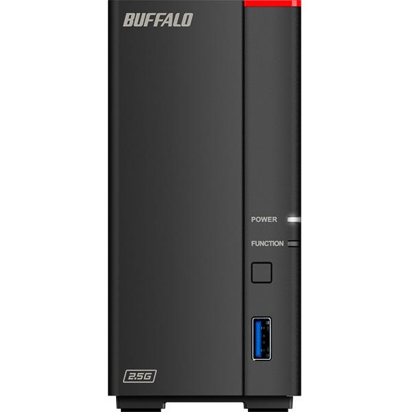 ★未使用★BUFFALO リンクステーション LS710D0201 2TB Link Station Buffalo リンクステーション ネットワーク対応HDD(NAS