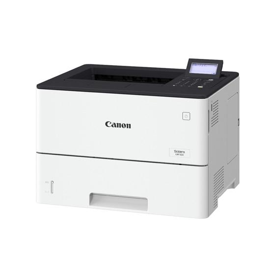 【GINGER掲載商品】 Canon A4モノクロレーザービームプリンター Satera LBP322i [43PPM/USB/両面印刷] (3515C001) レーザープリンター、複合機
