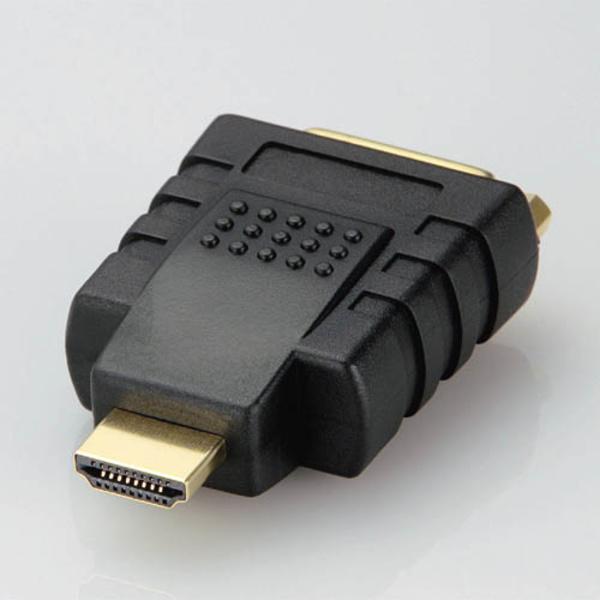 ELECOM DVI-HDMI変換アダプタ (AD-DTH)｜acthink-shop｜02