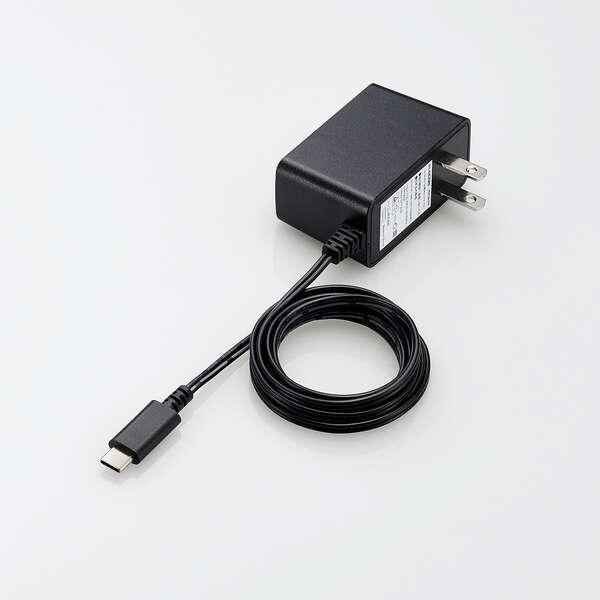 ELECOM ワイヤレスHDMIエクステンダー [受信機] (DH-WLRX1BK)の画像