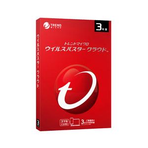 トレンドマイクロ ウイルスバスター クラウド 3年版 Win Mac Android Ios 3台まで Ticewwjfxsbupn3701z So061 x アクシンク ヤフーショップ 通販 Yahoo ショッピング