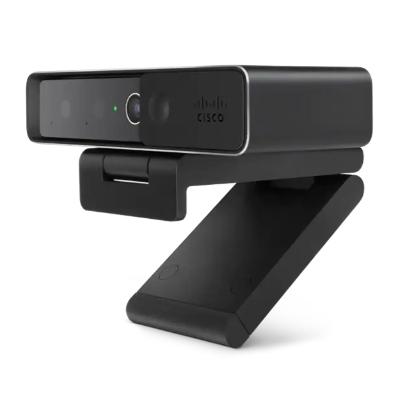 Cisco Webex Desk Camera Carbon Black (CD-DSKCAM-C-WW) : アクシンク 