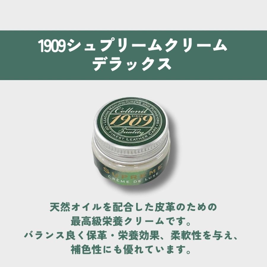 COLLONIL（コロニル） トライアルキット シューケア 靴磨き 革靴 お