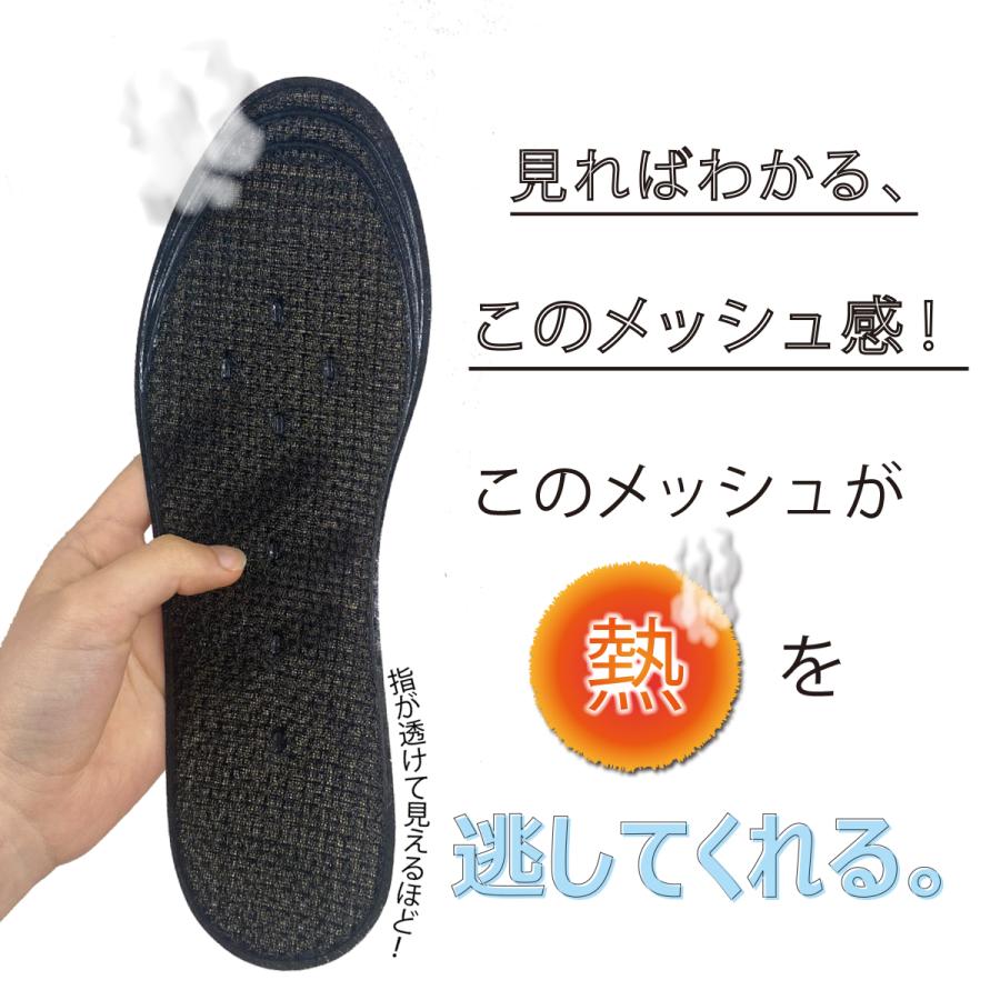 専用　2足セット 木原産業 インソール 2足 セット 靴 中敷き 衝撃吸収 ムレ 蒸れ 疲れ