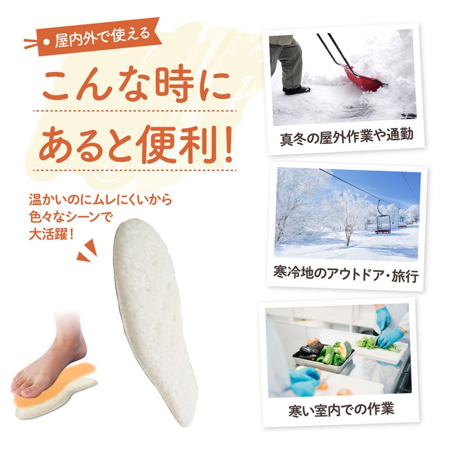 値下げ❣️インソール 防寒　中敷き 温かい あったか 消臭 保温 冬　冷え性 木原産業 インソール 中敷き 暖かい あったかい 防寒 足ムレ 蒸れ 臭い