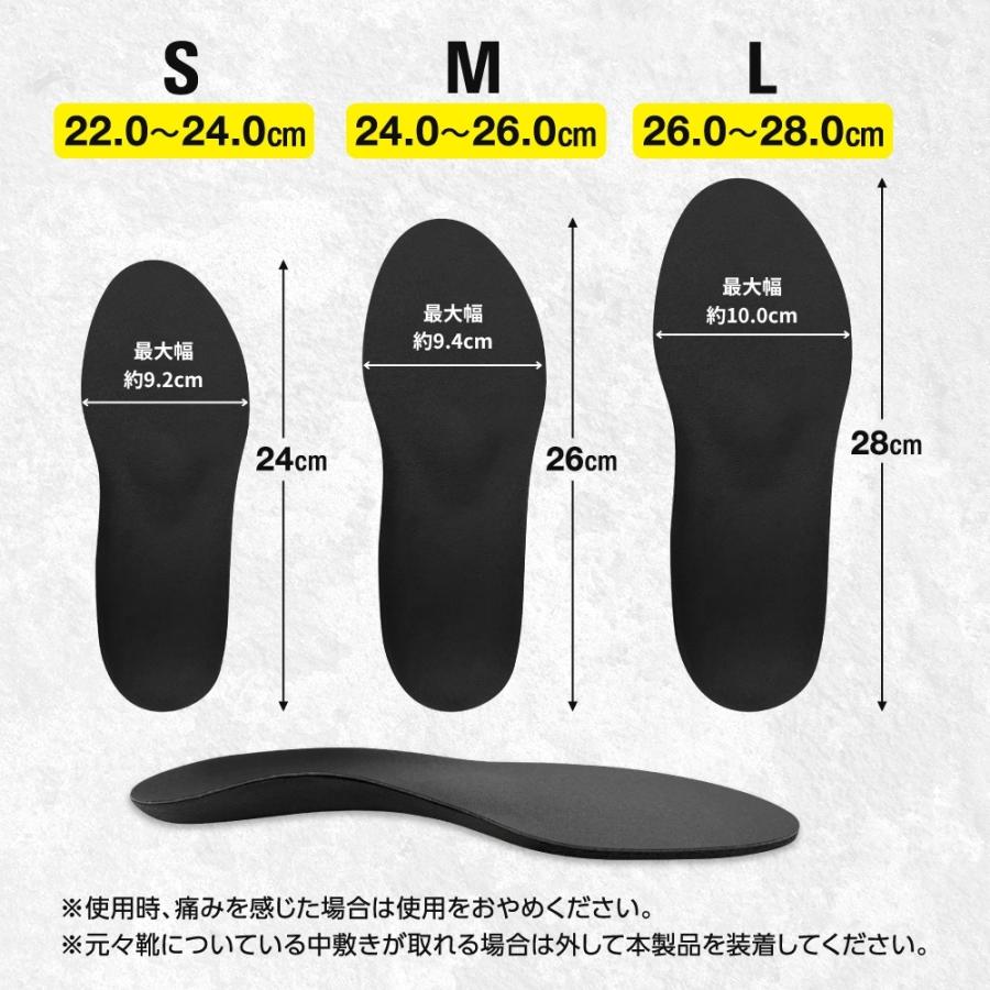 木原産業 インソール 中敷き スポーツ用 究極 GRIP グリップ ゴルフ