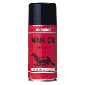 コロンブス ミンクオイル スプレー 180ml | COLUMBUS