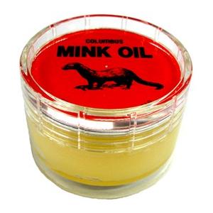 コロンブス ミンクオイル 瓶入り 45ml の商品画像