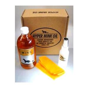 SK 業務用 ハイパー ミンクオイル ５００ｍｌ の商品画像