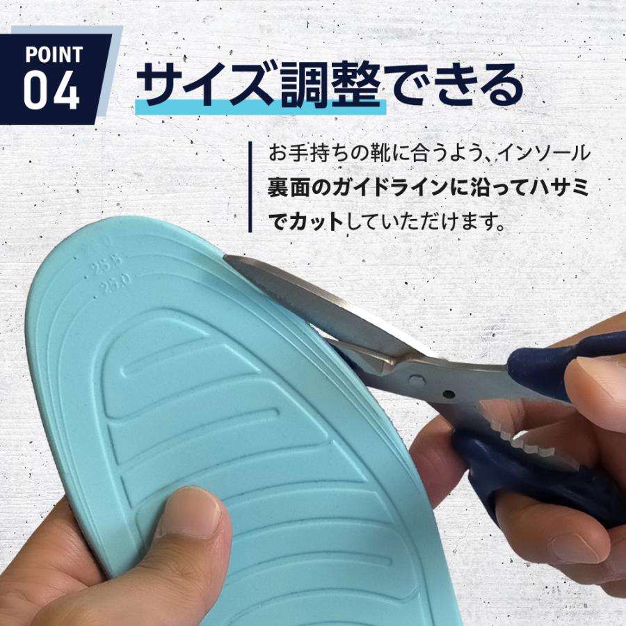 インソール 中敷き 父の日 防臭 衝撃吸収 偏平足 土踏まず かかと アーチサポート 疲れ 対策 高反発 極上マシュマロ ギフト 健康 ラッピング ポイント利用 | 木原産業 | 10