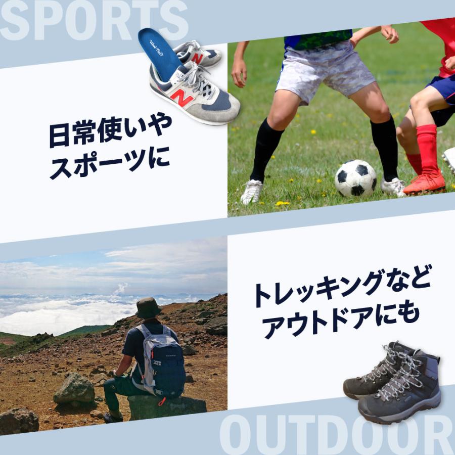 インソール 中敷き 父の日 防臭 衝撃吸収 偏平足 土踏まず かかと アーチサポート 疲れ 対策 高反発 極上マシュマロ ギフト 健康 ラッピング ポイント利用 | 木原産業 | 12