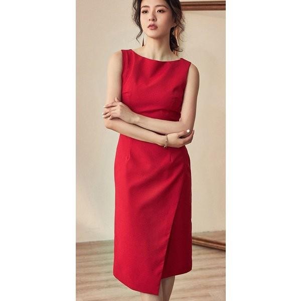 全品送料無料 ワンピース ひざ丈 結婚式 ファスナー パーティー 同窓会 ディナー Ms0103 アクション 通販 Yahoo ショッピング 超美品 Www Doctor Plan Com
