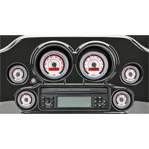 Dakota Mvx 8k Digital ダコタデジタル Mvx 8k 6ゲージキット 6ゲージキット White Red Chrome ハーレー用 ハーレー用 ならショッピング ランキングや口コミも豊富なネット通販 更にお得なpaypay残高も スマホアプリも充実で毎日どこからでも気に