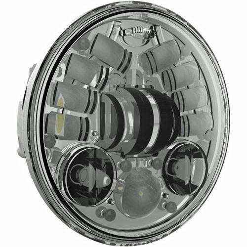 Adaptive Speaker ジェイダブルスピーカー 5 3 4インチ Action Ledヘッドライト ヘッドライト クローム J W Action ライト レンズ Tools