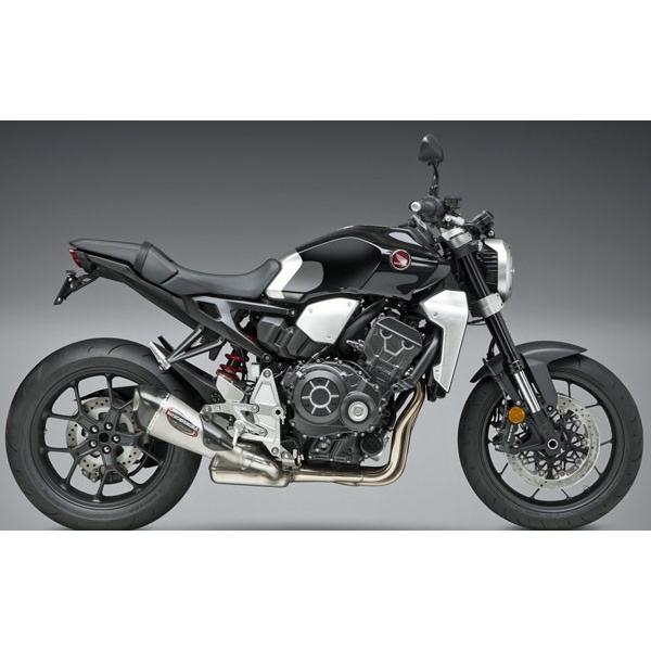 18 Cb1000r用 Yoshimura ヨシムラ Alpha Tスリップオン ステンレス Action Tools 通販 Yahoo ショッピング