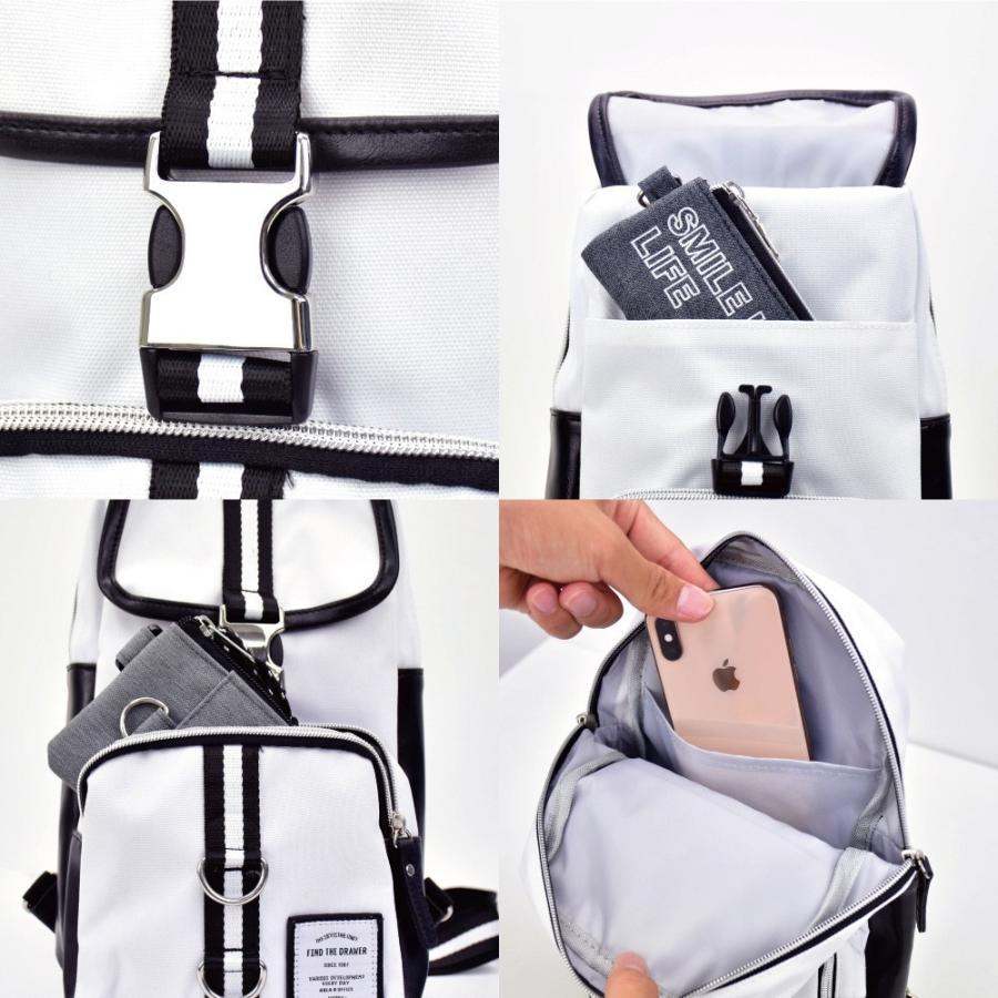 ランナー ボディバッグ ワンショルダー メンズ 男子 大人ファスナー