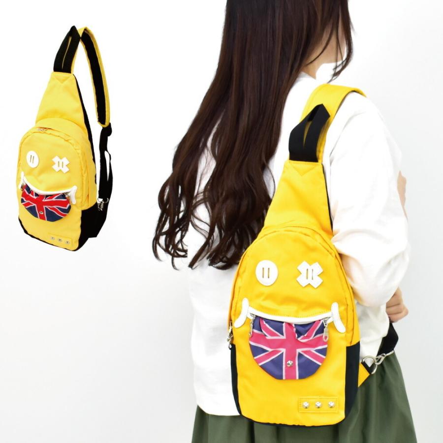 ランナー ボディバッグ ワンショルダー 子供 こども 女の子 キッズファスナー ナイロン 舌出しバイク カジュアル ストリート 1215 Action 通販 Yahoo ショッピング