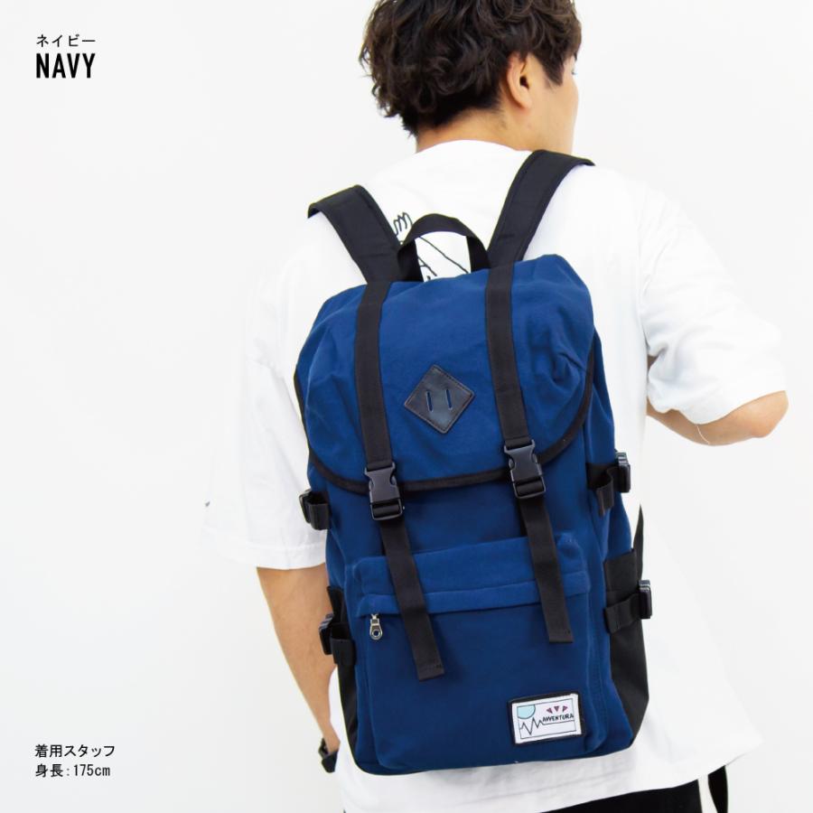 リュック 大容量 20L a4 リュックサック バックパック レディース